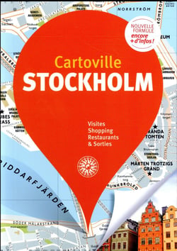 Stockholm - Cartoville