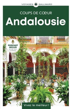 GEOguide coups de coeur : Andalousie