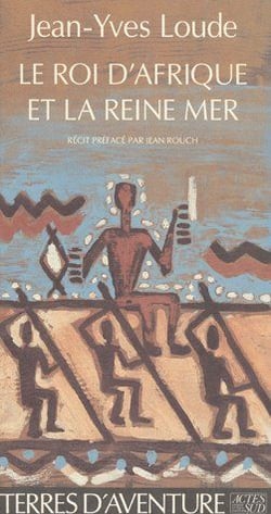 Le roi d'Afrique et la reine mer