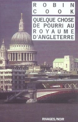 Quelque chose de pourri au royaume d'angleterre
