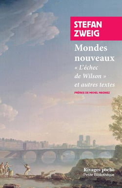 Mondes nouveaux - l'échec de Wilson et autres textes