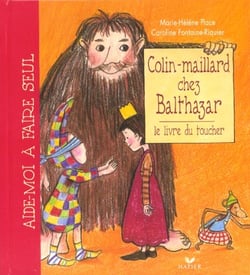 Colin-maillard chez Balthazar
