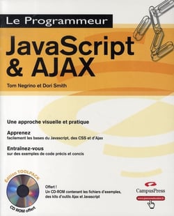 Javascript et ajax - programmeur toolpack