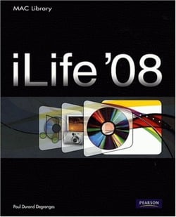Ilife'08 mac library
