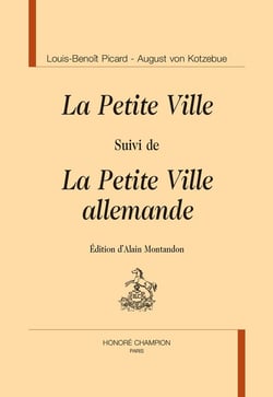 La petite ville - La petite ville allemande