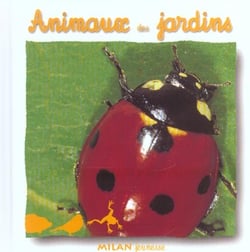 Animaux des jardins
