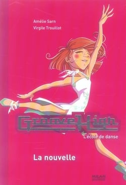 Groove high t.9 - la nouvelle