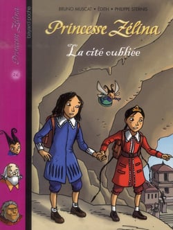 Princesse Zélina t.26 - la cité oubliée