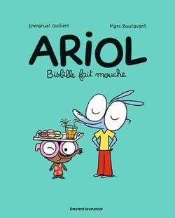 Ariol Tome 5 : Bisbille fait mouche