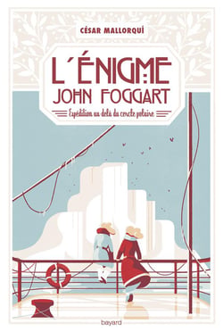 L'énigme - john foggart