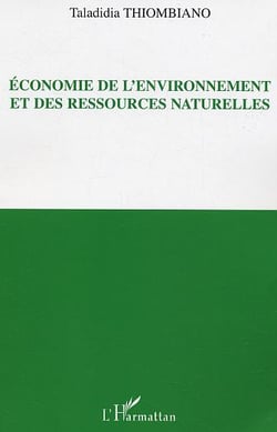 Economie de l'environnement et des ressources naturelles