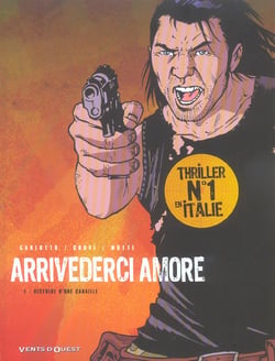 HISTOIRE D'UNE CANAILLE