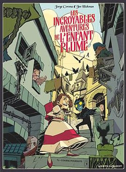 Les incroyables aventures de l'enfant plume Tome 2 : course-poursuite