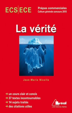 Thème de culture générale HEC 2015