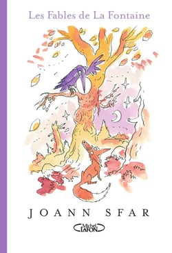 Les fables de La Fontaine illustrées
