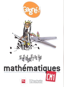 Gagné ! : mathématiques - CM1 (édition 2016)