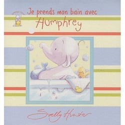 Je prends mon bain avec humphrey