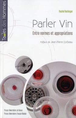 Parler vin
