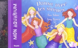 Mon aquarium - danse avec les sirenes
