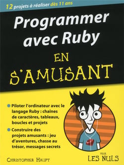 Programmer avec Ruby en s'amusant pour les nuls