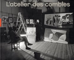 L'atelier des combles - photographies de michel sima