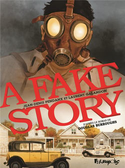 A fake story