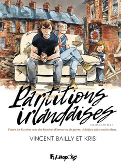 Partitions irlandaises Tome 2