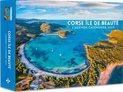 Agenda - calendrier paysages de corse
