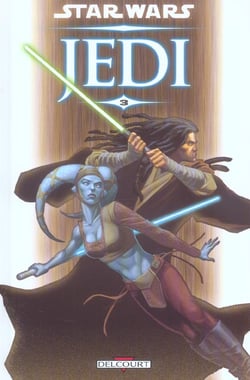 Star Wars - Jedi t.3 - rite de passage