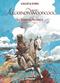 Algernon Woodcock Tome 6 : le dernier Matagot