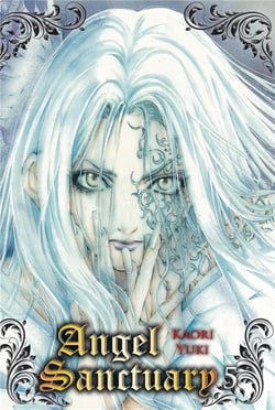 Angel Sanctuary Tome 5