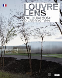 L'album louvre-lens 2014 la galerie du temps