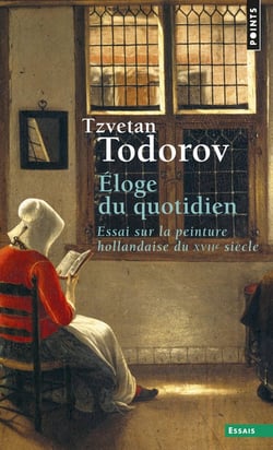 Éloge du quotidien : Essai sur la peinture hollandaise du XVIIe siècle