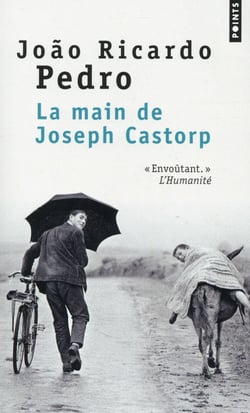La main de Joseph Castorp