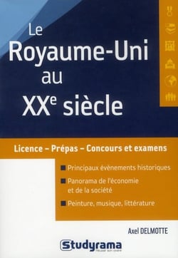 Le Royaume-Uni au XX siècle
