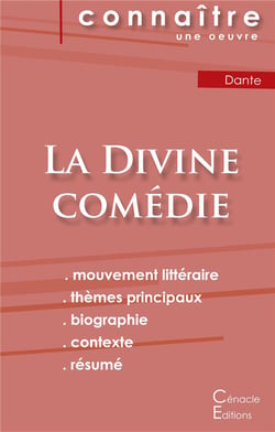 Fiche de lecture le purgatoire de Dante - analyse littéraire de reference et résumé complet