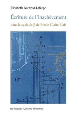 Écriture de l'inachèvement dans le cycle Soifs de Marie-Claire Blais