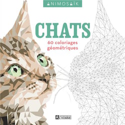Animosaik : chats