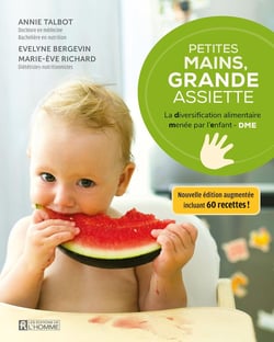 Petites mains, grande assiette