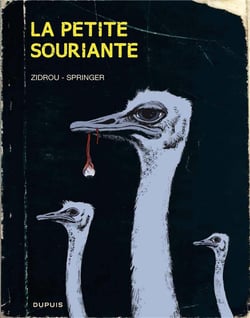 La petite souriante