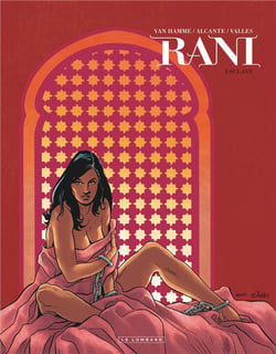 Rani Tome 3 : esclave