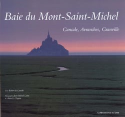 Baie du mont saint-michel - entre graville et cancale