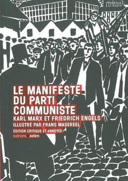 Le manifeste du parti communiste illustré