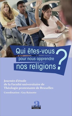 Qui êtes vous pour nous apprendre nos religions ?