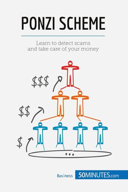 Ponzi scheme : avoid scam investments