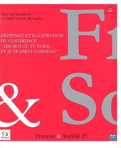 Déference Et Illustation Du Clavardage "Dis-Moi Où Tu Écris, Et Je Te Dirai Comment"