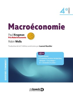 Macroéconomie (4e édition)