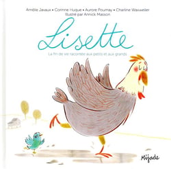 Lisette - la fin de vie racontée aux enfants
