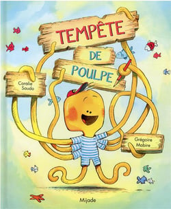 Tempête de poulpe