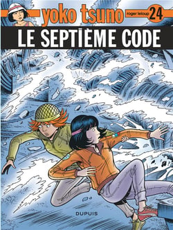 Yoko Tsuno Tome 24 : le septième code - édition spéciale